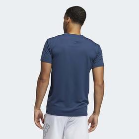 

Футболка мужская, Adidas Aero 3S Tee, размер 48-50 (GM1066)