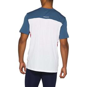 

Футболка мужская, Asics RACE SS TOP, размер 48-50 (2011A781-101)