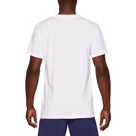 

Футболка мужская, Asics JSY GRAPHIC SS T 2, размер 48-50 (2191A254-101)