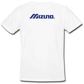 

Футболка мужская, Mizuno Basic Logo tee, размер 46-48 (K2GA0005-01)