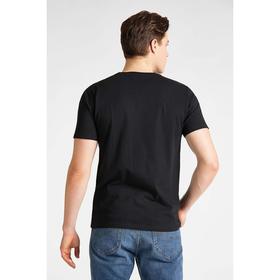 

Футболка мужская, Lee WOBBLY LOGO TEE, размер 48 (L65QAI01)