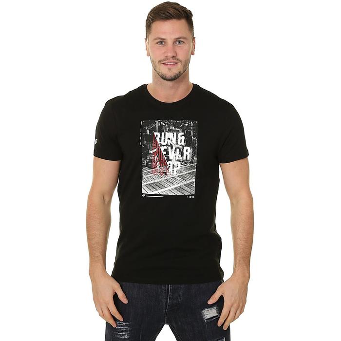 фото Футболка men's t-shirts, размер m eur (h4z20-tsm023-20s) 4f