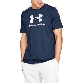 

Футболка мужская, Under Armour Sportstyle Logo Graphic SS Tee, размер 48-50 (1329590-408)