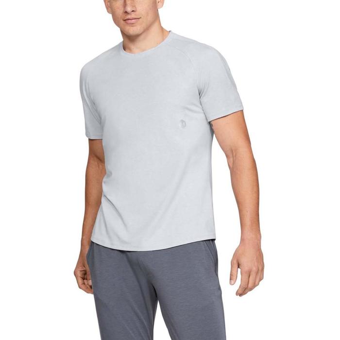 фото Футболка under armour athlete recovery travel tee, размер 48-50 (1344139-014)