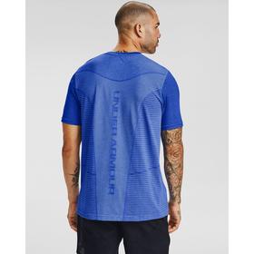 

Футболка Under Armour Seamless Logo SS, размер 48-50 (1356798-401)