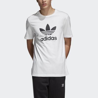 Футболка мужская, Adidas TREFOIL T-SHIRT, размер 44-46 (CW0710) (6868399) -  Купить по цене от 2 551.00 руб. | Интернет магазин SIMA-LAND.RU