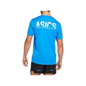 

Футболка мужская, Asics KATAKANA SS TOP, размер 46 (2011A813-404)
