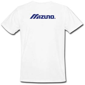 

Футболка мужская, Mizuno Basic Logo tee, размер 44-46 (K2GA0005-01)