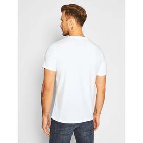 

Футболка Wrangler SS COWBOY COOL TEE WHITE, размер 44-46 (W7G7FK989)