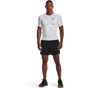 

Футболка мужская, Under Armour HG Camo Comp SS Tee, размер 46-48 (1361519-100)