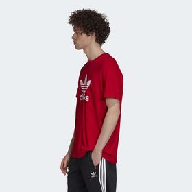 

Футболка мужская, Adidas TREFOIL T-SHIRT SCARLE, размер 56-58 (GD9912)