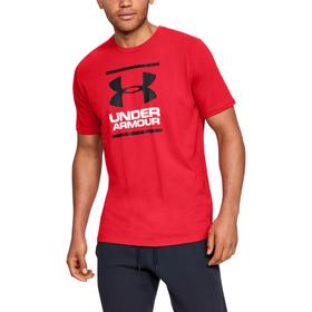 

Футболка мужская, Under Armour GL Foundation SS Tee, размер 44-46 (1326849-602)