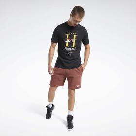 

Футболка Reebok CL GP HOTEL TEE, размер 42 (FT7404)