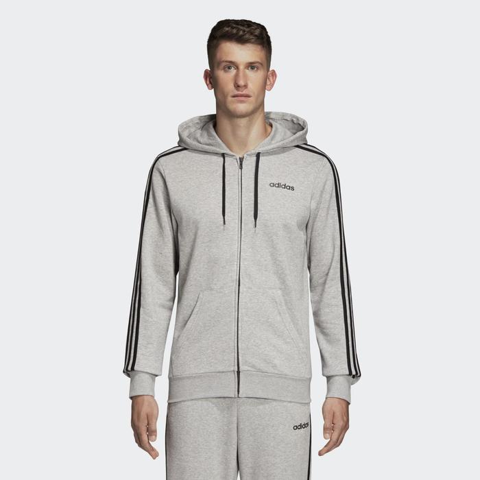 фото Худи adidas e 3s fz ft mh, размер 52-54 (du0473)