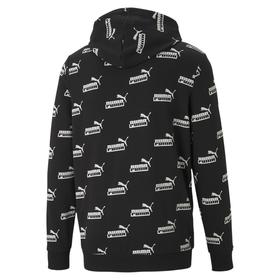 

Худи мужское, Puma Amplified Aop Hoodie Tr, размер 46-48 (58579101)