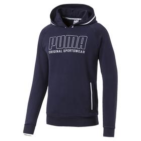 

Худи мужское, Puma Athletics Hoody TR, размер 52-54 (85413806)