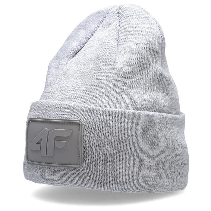 Шапка 4F UNISEX CAPS, размер onesize (H4Z20-CAU001-25S)