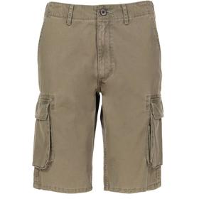 

Шорты мужские, Wrangler CARGO SHORT DUSTY OLIVE, размер 46 (W15DKC275)