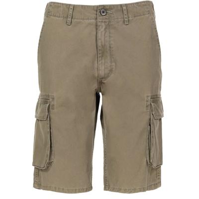 Wrangler CARGO SHORT DUSTY OLIVE 