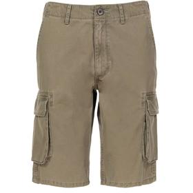 

Шорты мужские, Wrangler CARGO SHORT DUSTY OLIVE, размер 48-50 (W15DKC275)