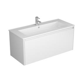 

Тумба AVENTINO 105 с внутренним ящиком с раковиной Оскар 105