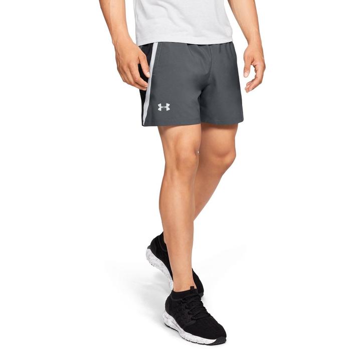 фото Шорты under armour launch sw 5'' short, размер 50-52 (1326571-012)