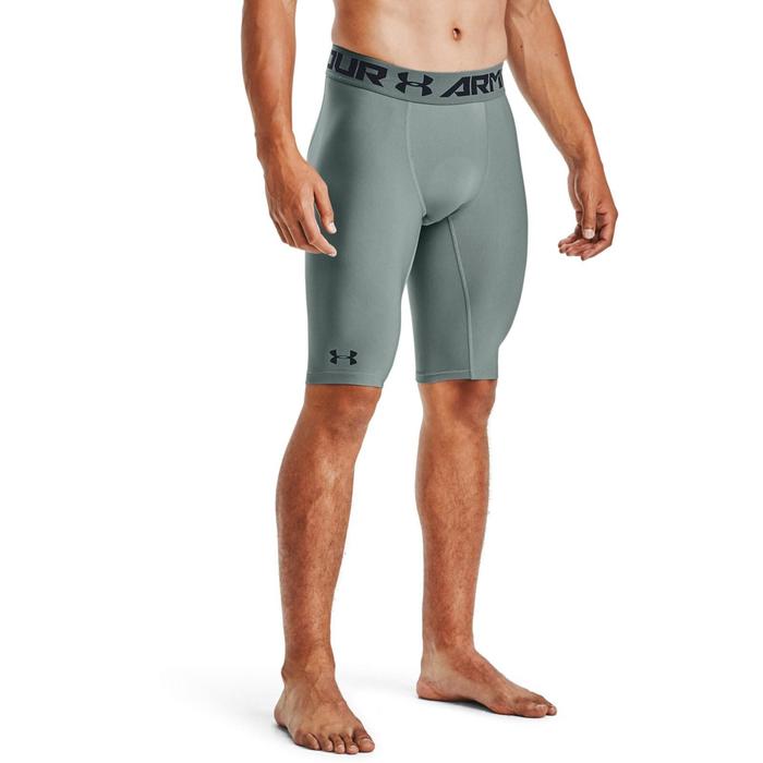 фото Шорты under armour hg extra long shorts, размер 50-52 (1351673-424)