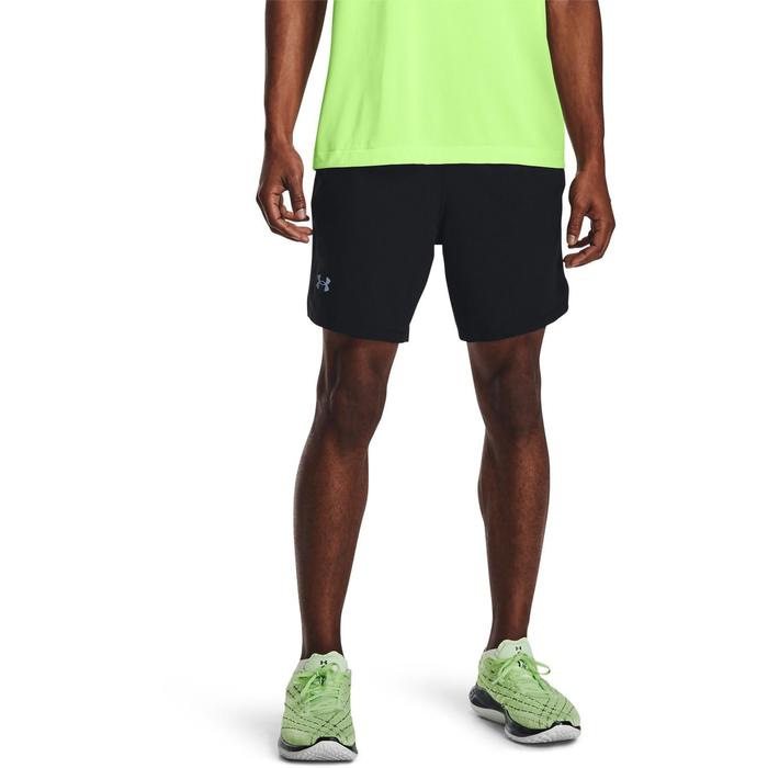 фото Шорты under armour launch sw 7'' 2 in1 short, размер 50-52 (1361497-001)