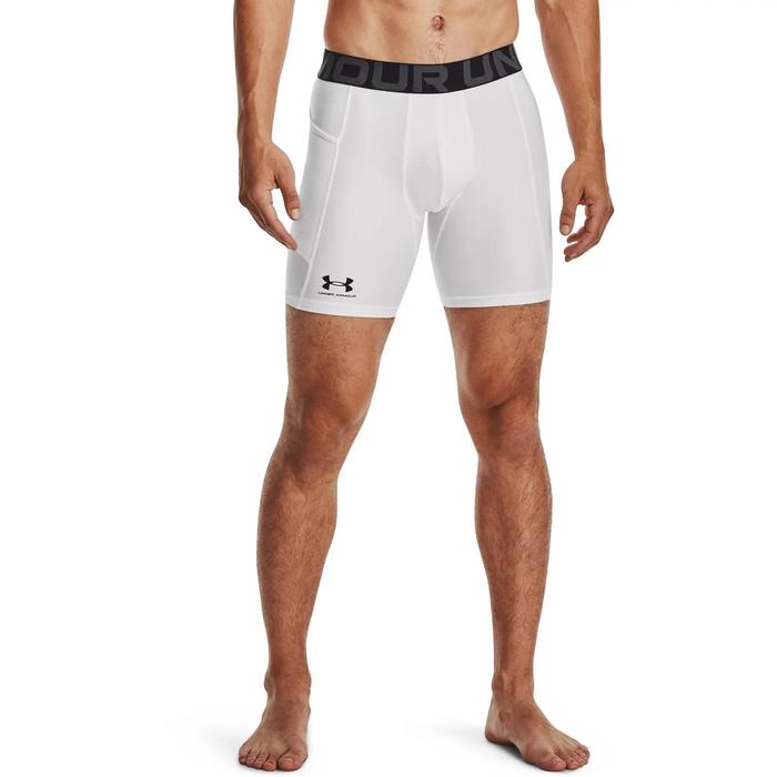 фото Шорты under armour hg shorts, размер 50-52 (1361596-100)