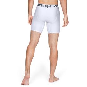 

Шорты мужские, Under Armour HeatGear 15cm Mid Compression Shorts, размер 48-50 (1289566-100)