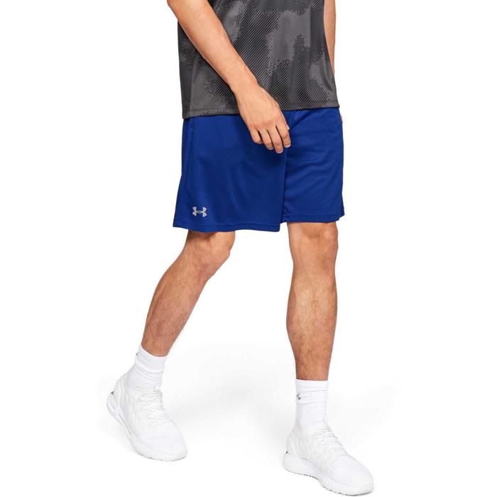 фото Шорты under armour tech mesh shorts 22.5cm, размер 48-50 (1328705-400)