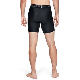 

Шорты мужские, Under Armour HeatGear 15cm Mid Compression Shorts, размер 46-48 (1289566-001)