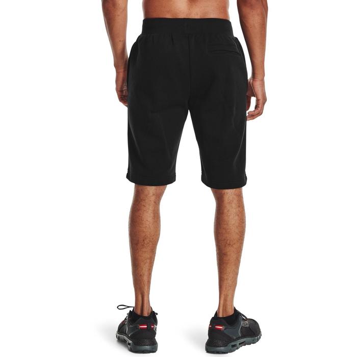 

Шорты мужские, Under Armour Rival Cotton Short, размер 46-48 (1363932-001)