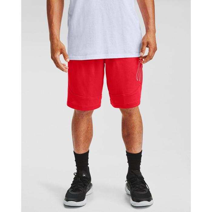 фото Шорты under armour curry underrated short, размер 52-54 (1357229-600)