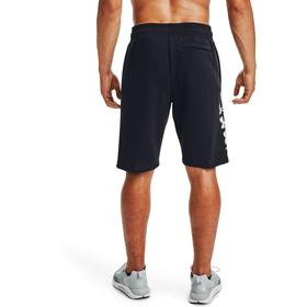 

Шорты Under Armour Rival Fleece Big Multilogo Shorts, размер 52-54 (1357119-001)