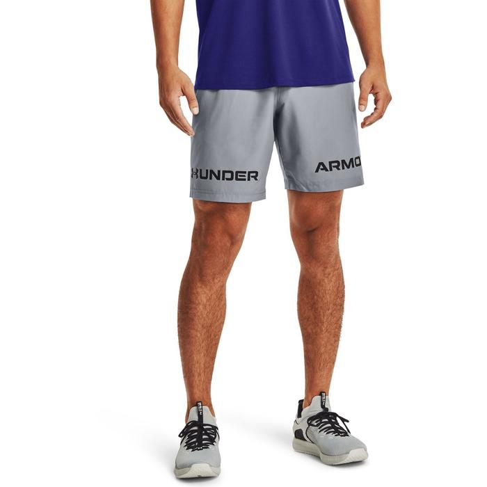 фото Шорты under armour woven graphic wm short, размер 52-54 (1361433-035)