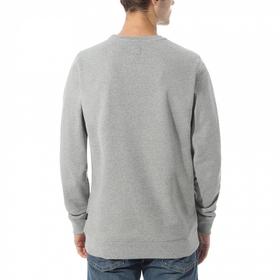 

Джемпер мужской, Vans MN VANS CLASSIC CREW CmntHthr/Blk, размер 46-48 (VA456AADY)
