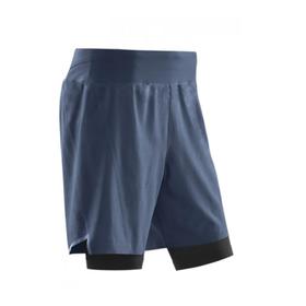 

Компрессионные шорты CEP Run Compression Shorts 2 in 1, размер L (C483M-2)