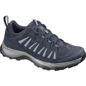 

Кроссовки мужские, Salomon EOS AERO Sargasso S/Navy Blaze, размер 41 (L41036800)