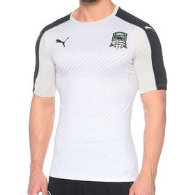 

Футболка мужская, Puma FK Krasnodar Home Away SS Shirt ACTV T, размер 52-54 (75059502)