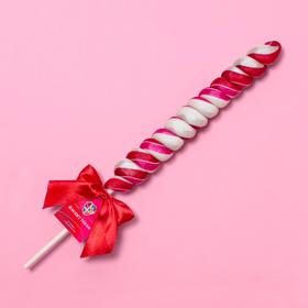 

Карамель леденцовая Sweet Ness клубника с шампанским, спираль, 100г