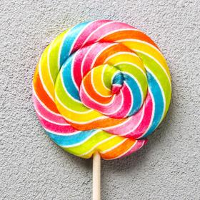 

Карамель леденцовая Sweet Ness вишневый цвет, диск, 30г