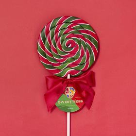 

Карамель леденцовая Sweet Ness вишня, диск, 110г