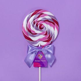 

Карамель леденцовая Sweet Ness ежевика, диск, 110г