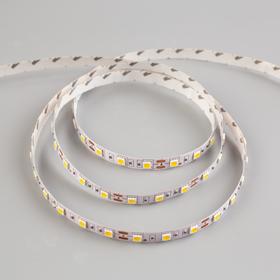 

Комплект светодиодной ленты URM, 5050, 60 LED/м, 14.4 Вт/м, 12В, IP20, 3000К, 5 м, DIM