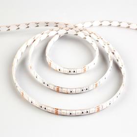 

Комплект светодиодной ленты URM 5 м, IP65, SMD5050, 30 LED/м, 12 В, RGB