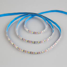

Комплект светодиодной ленты URM 3 м, IP22, SMD3528, 60 LED/м, 5 В, 6000К