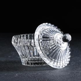 

Сахарница с крышкой «Монализа», d=11 см