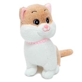 

Мягкая игрушка «Киска Боня», 23 см