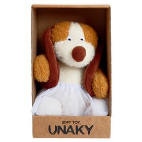 

Мягкая игрушка «Пес Барбос в пачке», 20 см,